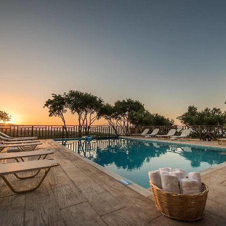 Aparthotel Lofos Soilis Tragaki Exteriér fotografie