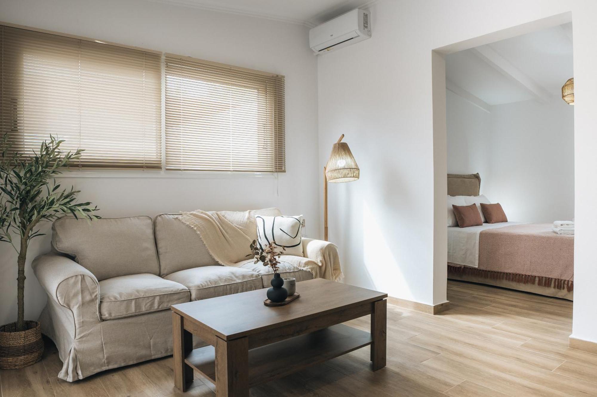 Aparthotel Lofos Soilis Tragaki Exteriér fotografie