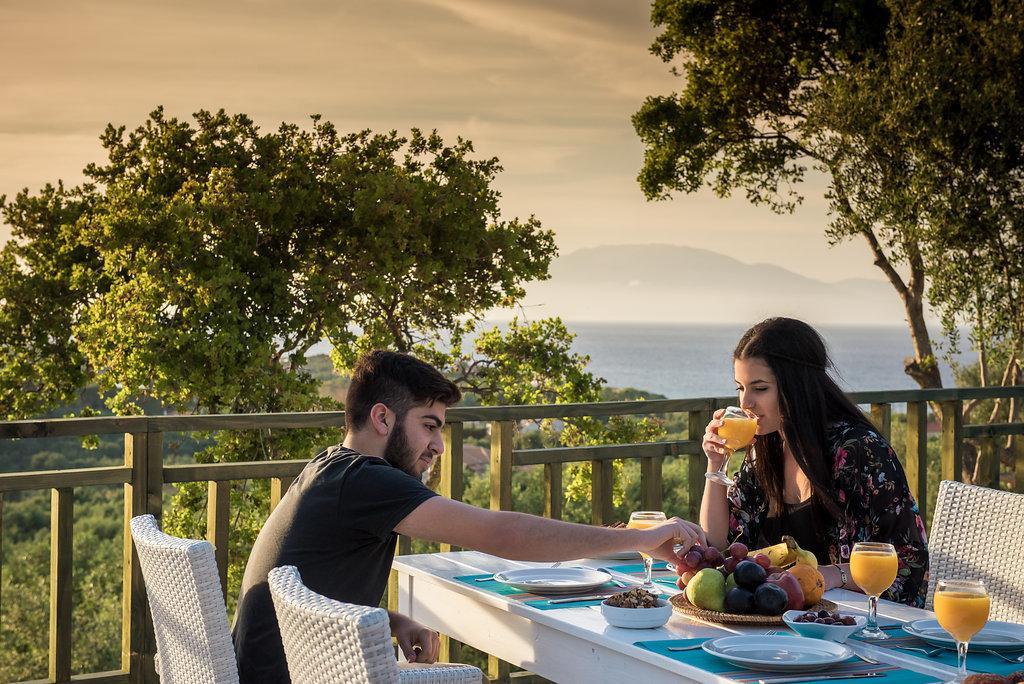 Aparthotel Lofos Soilis Tragaki Exteriér fotografie