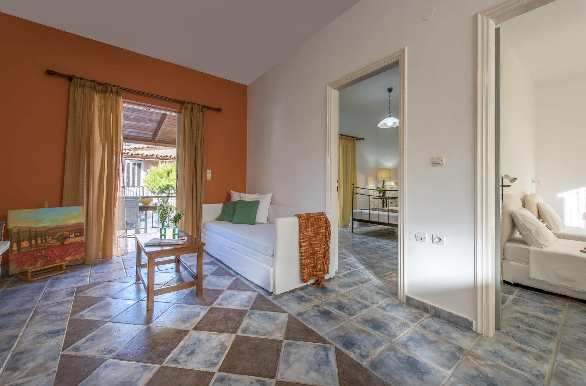 Aparthotel Lofos Soilis Tragaki Exteriér fotografie