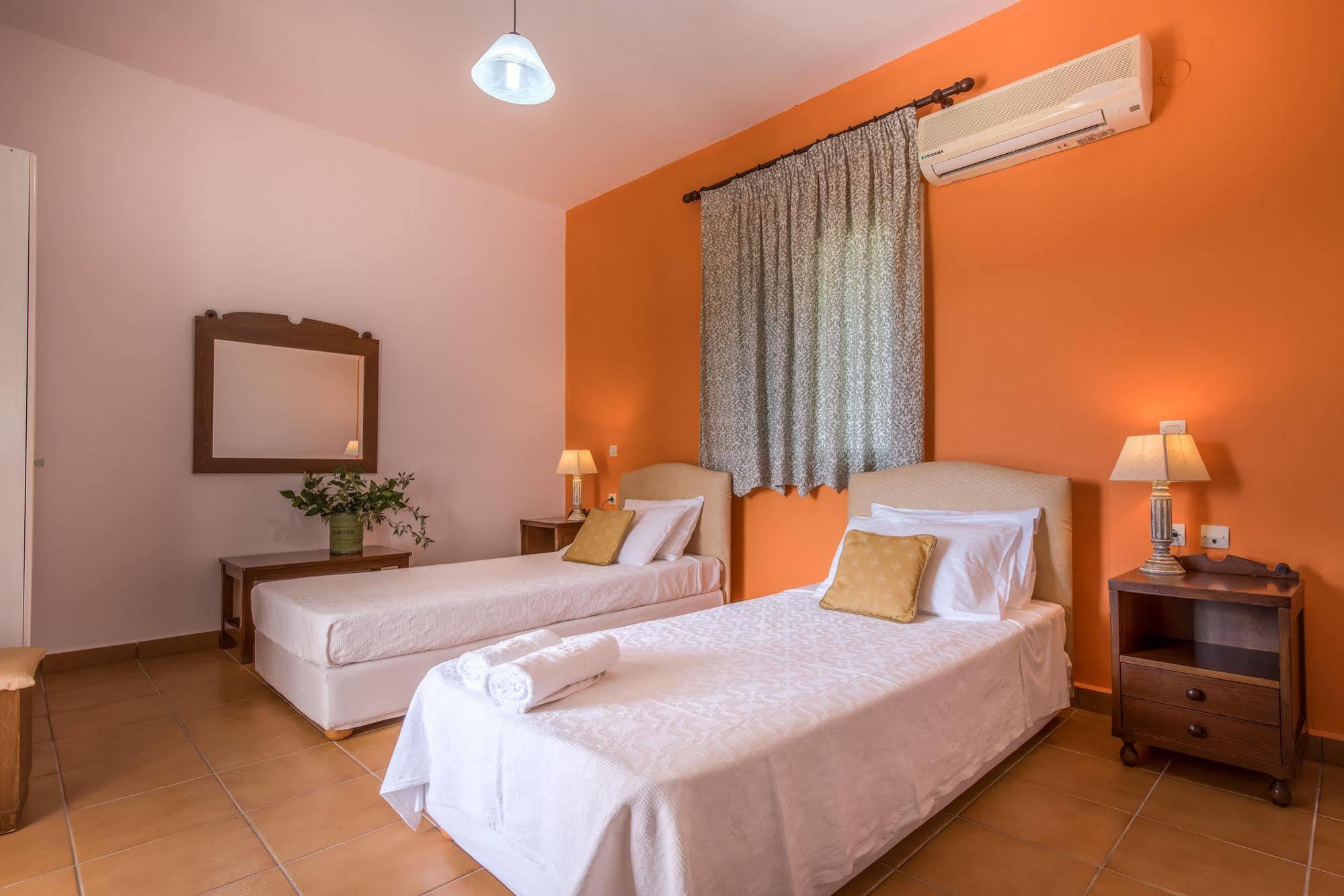 Aparthotel Lofos Soilis Tragaki Exteriér fotografie