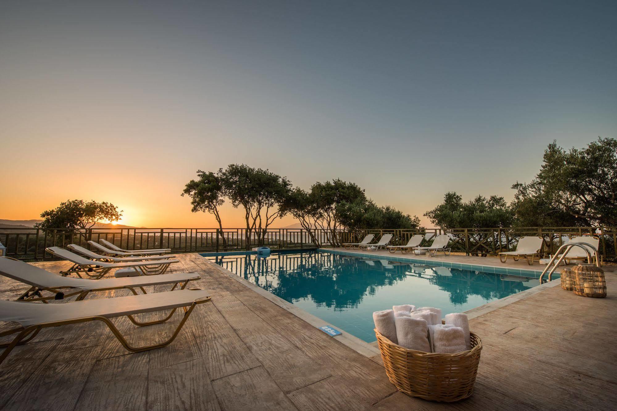 Aparthotel Lofos Soilis Tragaki Exteriér fotografie